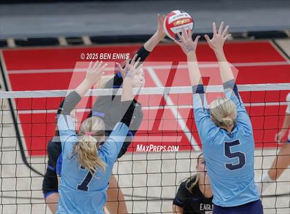 Thumbnail 3 in Mount Paran Christian vs. Lovett (GHSA Private Semifinal) photogallery.