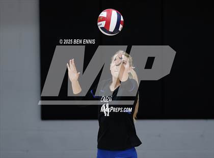 Thumbnail 1 in Mount Paran Christian vs. Lovett (GHSA Private Semifinal) photogallery.