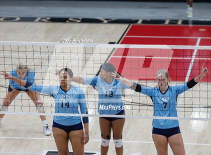 Thumbnail 1 in Mount Paran Christian vs. Lovett (GHSA Private Semifinal) photogallery.