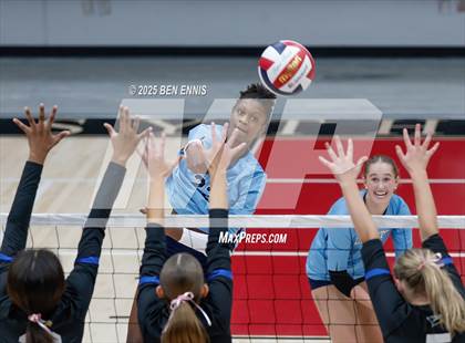 Thumbnail 2 in Mount Paran Christian vs. Lovett (GHSA Private Semifinal) photogallery.