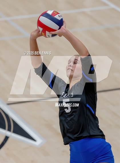 Thumbnail 2 in Mount Paran Christian vs. Lovett (GHSA Private Semifinal) photogallery.