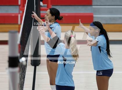 Thumbnail 1 in Mount Paran Christian vs. Lovett (GHSA Private Semifinal) photogallery.