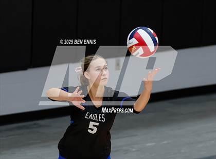 Thumbnail 3 in Mount Paran Christian vs. Lovett (GHSA Private Semifinal) photogallery.
