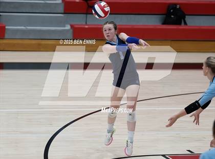 Thumbnail 3 in Mount Paran Christian vs. Lovett (GHSA Private Semifinal) photogallery.