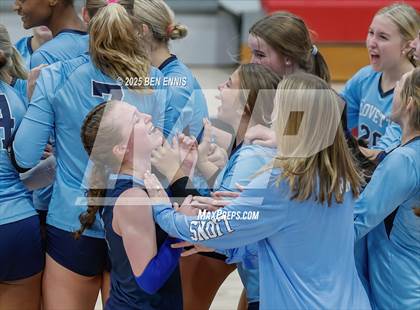 Thumbnail 3 in Mount Paran Christian vs. Lovett (GHSA Private Semifinal) photogallery.