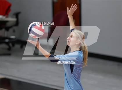 Thumbnail 2 in Mount Paran Christian vs. Lovett (GHSA Private Semifinal) photogallery.