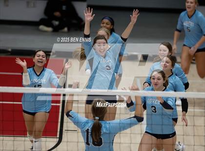 Thumbnail 2 in Mount Paran Christian vs. Lovett (GHSA Private Semifinal) photogallery.