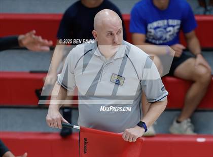 Thumbnail 2 in Mount Paran Christian vs. Lovett (GHSA Private Semifinal) photogallery.