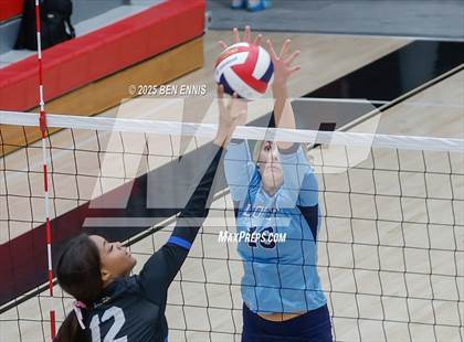 Thumbnail 2 in Mount Paran Christian vs. Lovett (GHSA Private Semifinal) photogallery.