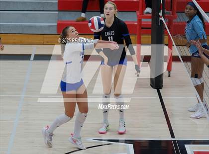 Thumbnail 3 in Mount Paran Christian vs. Lovett (GHSA Private Semifinal) photogallery.