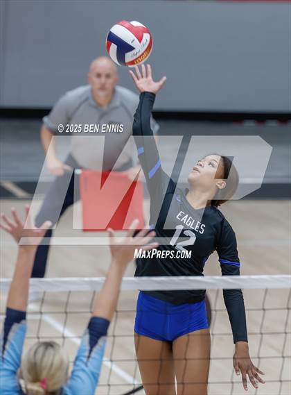 Thumbnail 1 in Mount Paran Christian vs. Lovett (GHSA Private Semifinal) photogallery.