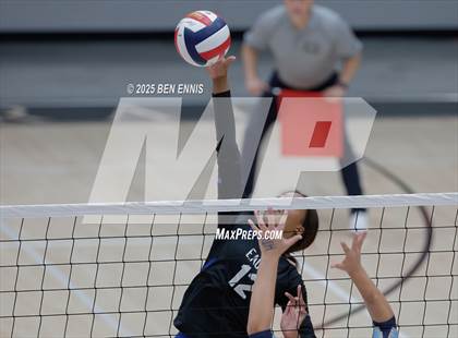 Thumbnail 2 in Mount Paran Christian vs. Lovett (GHSA Private Semifinal) photogallery.