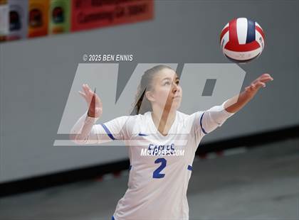 Thumbnail 2 in Mount Paran Christian vs. Lovett (GHSA Private Semifinal) photogallery.