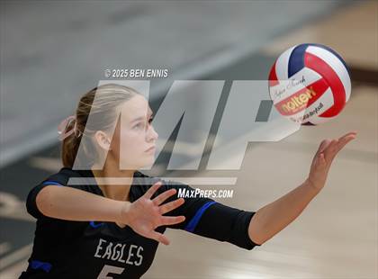 Thumbnail 1 in Mount Paran Christian vs. Lovett (GHSA Private Semifinal) photogallery.