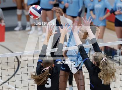 Thumbnail 1 in Mount Paran Christian vs. Lovett (GHSA Private Semifinal) photogallery.