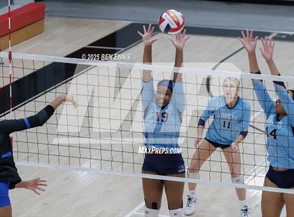 Thumbnail 1 in Mount Paran Christian vs. Lovett (GHSA Private Semifinal) photogallery.