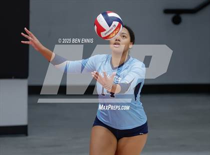 Thumbnail 1 in Mount Paran Christian vs. Lovett (GHSA Private Semifinal) photogallery.