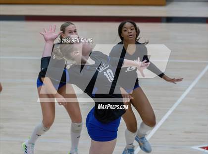 Thumbnail 2 in Mount Paran Christian vs. Lovett (GHSA Private Semifinal) photogallery.