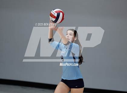 Thumbnail 3 in Mount Paran Christian vs. Lovett (GHSA Private Semifinal) photogallery.