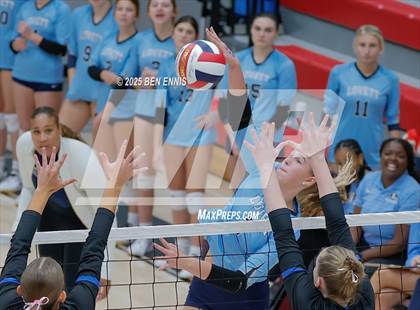 Thumbnail 2 in Mount Paran Christian vs. Lovett (GHSA Private Semifinal) photogallery.