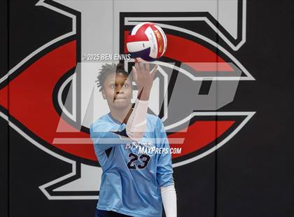 Thumbnail 2 in Mount Paran Christian vs. Lovett (GHSA Private Semifinal) photogallery.