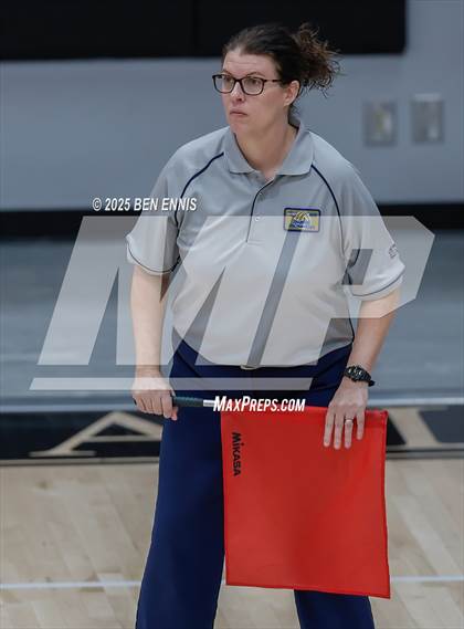 Thumbnail 2 in Mount Paran Christian vs. Lovett (GHSA Private Semifinal) photogallery.