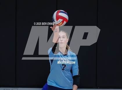 Thumbnail 2 in Mount Paran Christian vs. Lovett (GHSA Private Semifinal) photogallery.