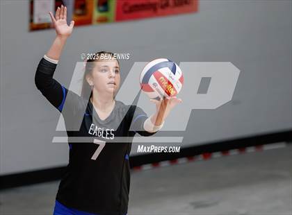 Thumbnail 1 in Mount Paran Christian vs. Lovett (GHSA Private Semifinal) photogallery.