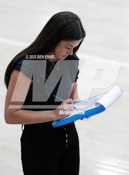 Thumbnail 2 in Mount Paran Christian vs. Lovett (GHSA Private Semifinal) photogallery.