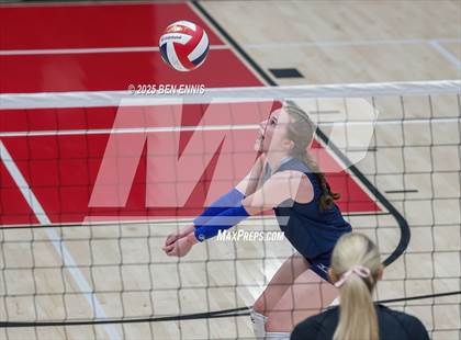 Thumbnail 2 in Mount Paran Christian vs. Lovett (GHSA Private Semifinal) photogallery.