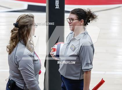 Thumbnail 3 in Mount Paran Christian vs. Lovett (GHSA Private Semifinal) photogallery.