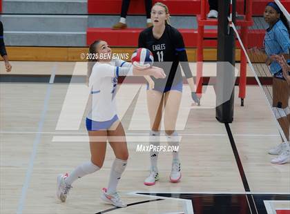 Thumbnail 1 in Mount Paran Christian vs. Lovett (GHSA Private Semifinal) photogallery.