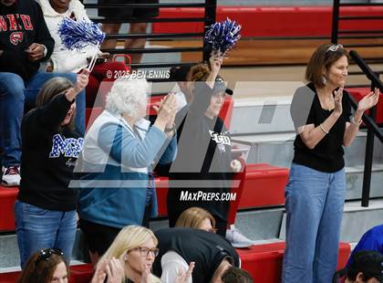 Thumbnail 2 in Mount Paran Christian vs. Lovett (GHSA Private Semifinal) photogallery.