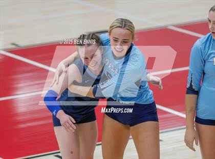 Thumbnail 2 in Mount Paran Christian vs. Lovett (GHSA Private Semifinal) photogallery.