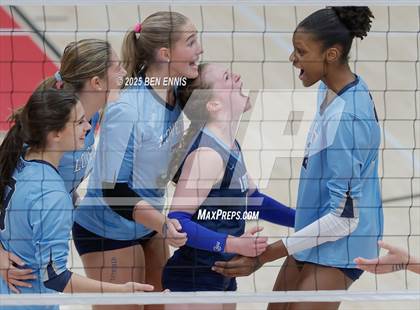 Thumbnail 2 in Mount Paran Christian vs. Lovett (GHSA Private Semifinal) photogallery.