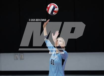 Thumbnail 2 in Mount Paran Christian vs. Lovett (GHSA Private Semifinal) photogallery.