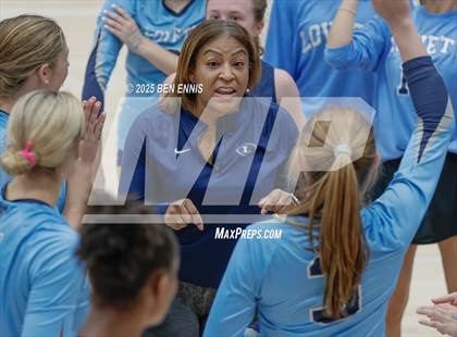 Thumbnail 1 in Mount Paran Christian vs. Lovett (GHSA Private Semifinal) photogallery.