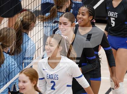 Thumbnail 3 in Mount Paran Christian vs. Lovett (GHSA Private Semifinal) photogallery.