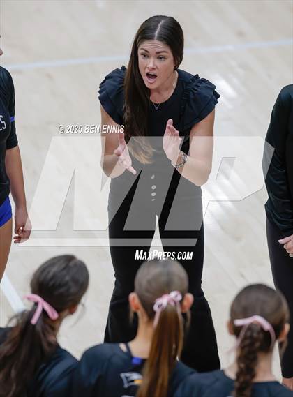 Thumbnail 3 in Mount Paran Christian vs. Lovett (GHSA Private Semifinal) photogallery.