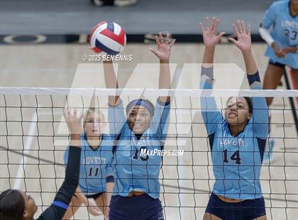 Thumbnail 1 in Mount Paran Christian vs. Lovett (GHSA Private Semifinal) photogallery.
