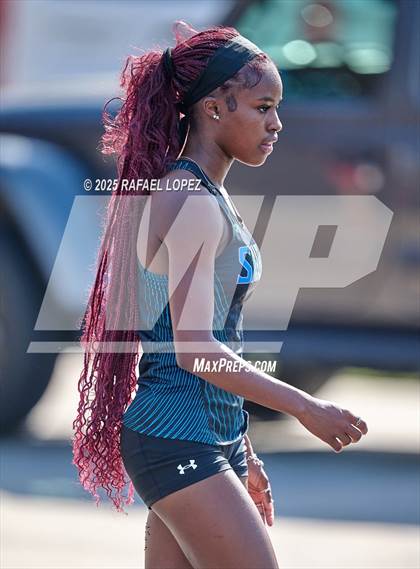 Thumbnail 1 in UIL 6A Track & Field Area 21&22 (400M) photogallery.
