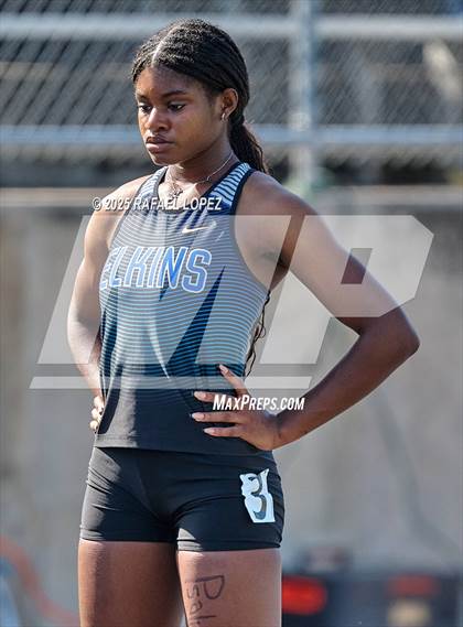 Thumbnail 1 in UIL 6A Track & Field Area 21&22 (400M) photogallery.