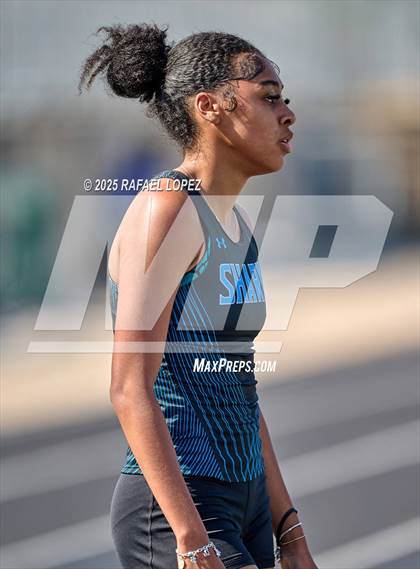 Thumbnail 3 in UIL 6A Track & Field Area 21&22 (400M) photogallery.