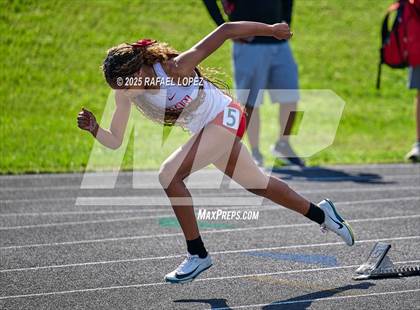 Thumbnail 3 in UIL 6A Track & Field Area 21&22 (400M) photogallery.