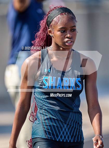 Thumbnail 1 in UIL 6A Track & Field Area 21&22 (400M) photogallery.