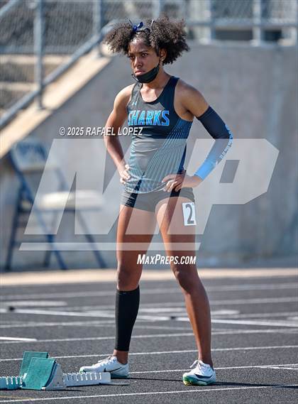Thumbnail 3 in UIL 6A Track & Field Area 21&22 (400M) photogallery.