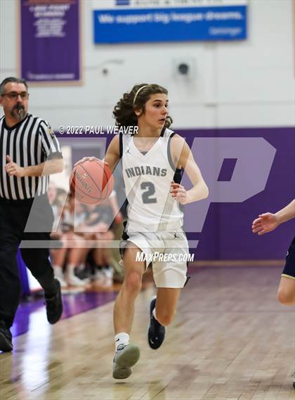 Thumbnail 1 in Muncy vs. Northwest Area (PIAA District IV Class AA Semi-final) photogallery.