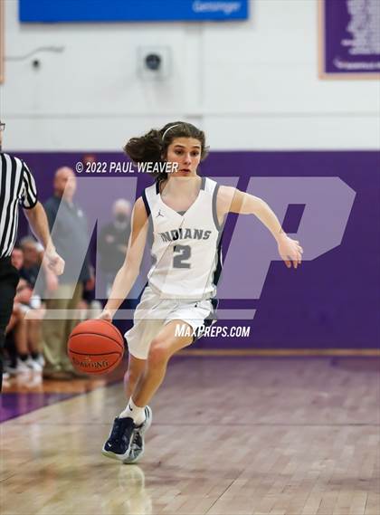 Thumbnail 3 in Muncy vs. Northwest Area (PIAA District IV Class AA Semi-final) photogallery.