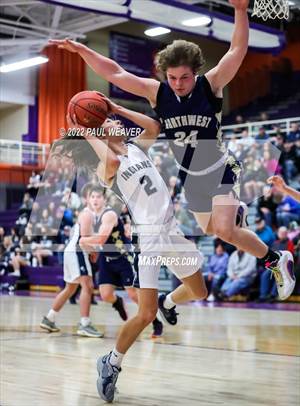 Muncy vs. Northwest Area (PIAA District IV Class AA Semi-final)