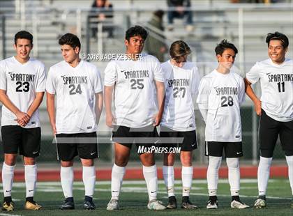 Thumbnail 3 in University vs. Villa Park (CIF SS D3 Final) photogallery.